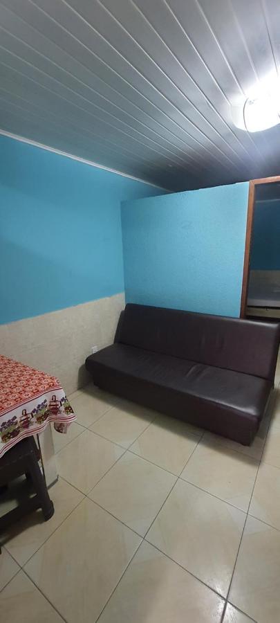 KitNet na Praia de Itapuã Salvador Exterior foto