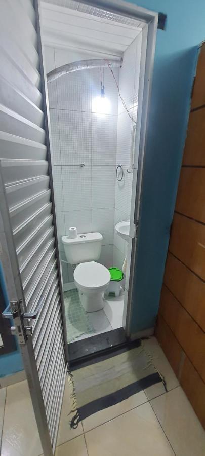 KitNet na Praia de Itapuã Salvador Exterior foto